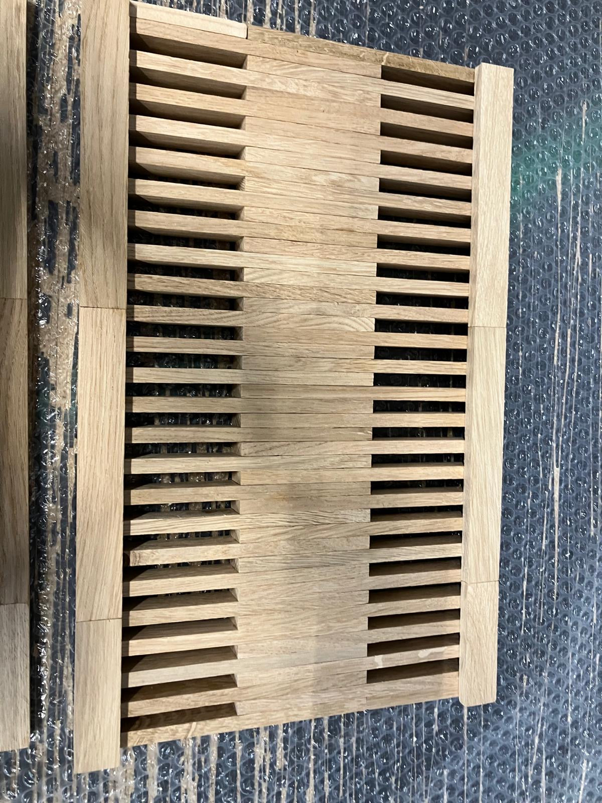 Brotschneidebrett aus Eiche – Handgemacht von HolzSticks