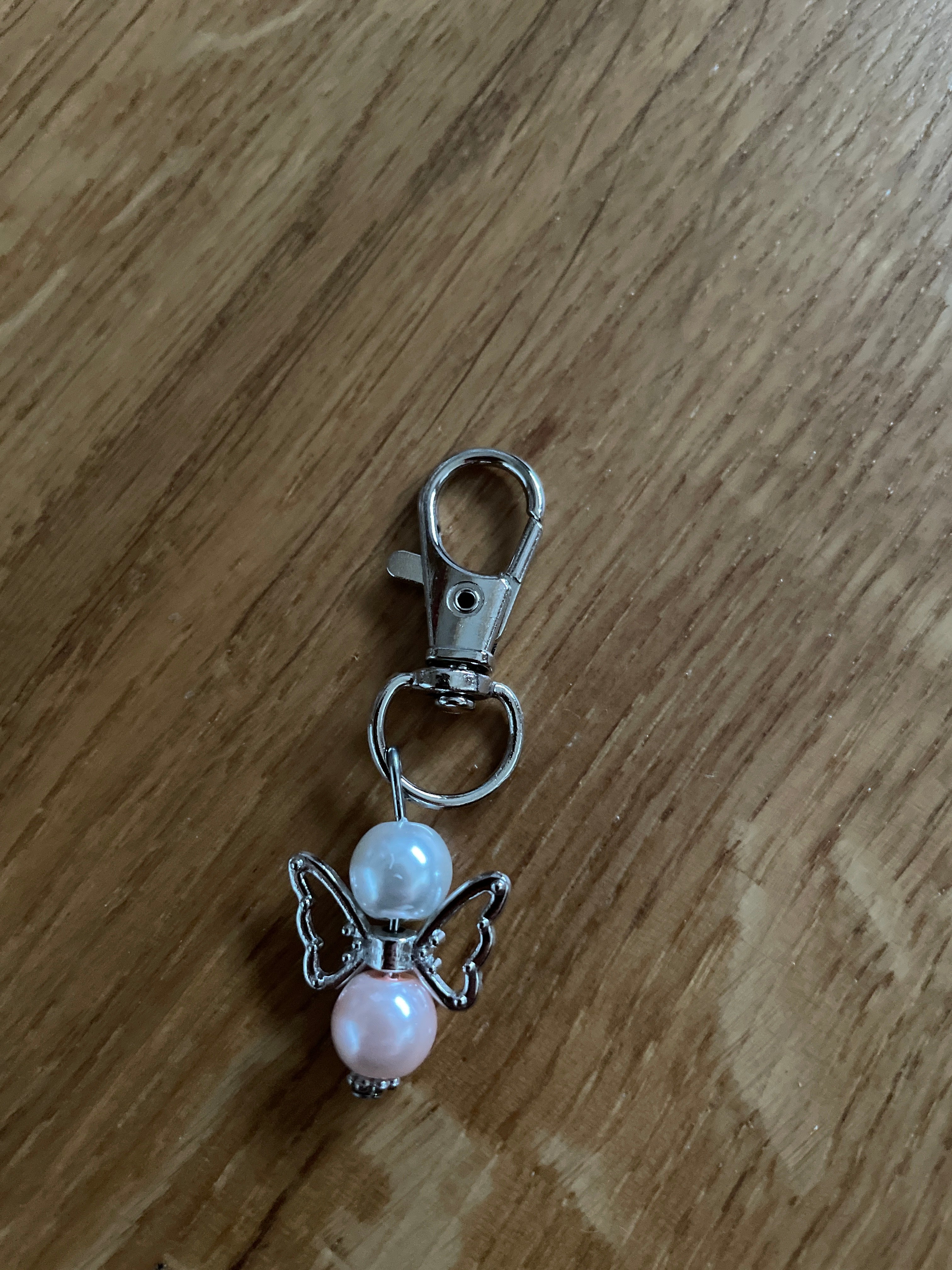 Schutzengel Schlüsselanhänger