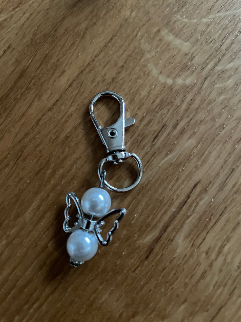 Schutzengel Schlüsselanhänger