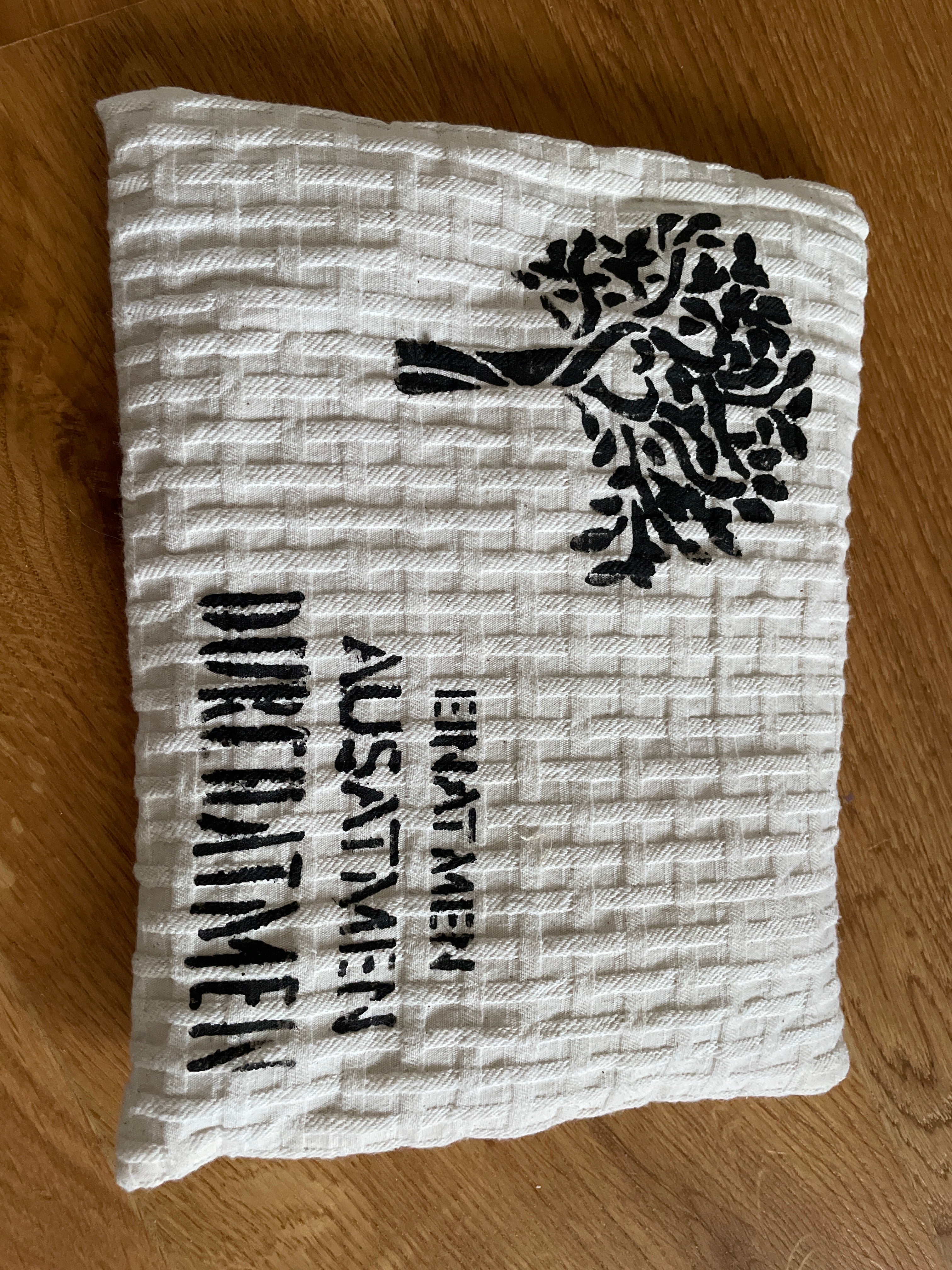 Kirschkernkissen Einatmen AusatmenDurchatmen