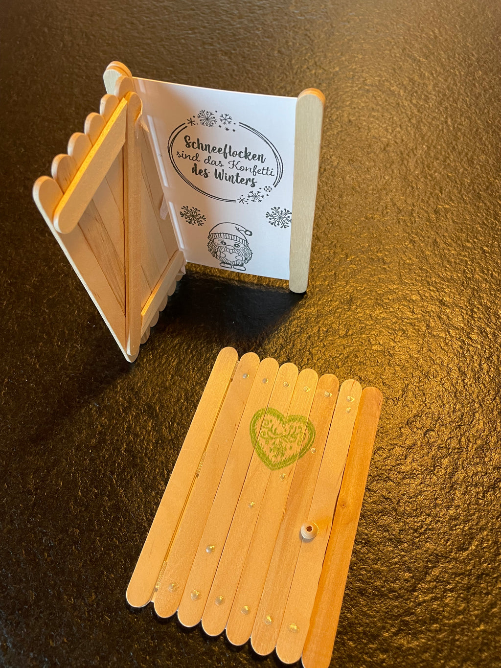 Geschenkset „Ein Wichtel zieht ein…“