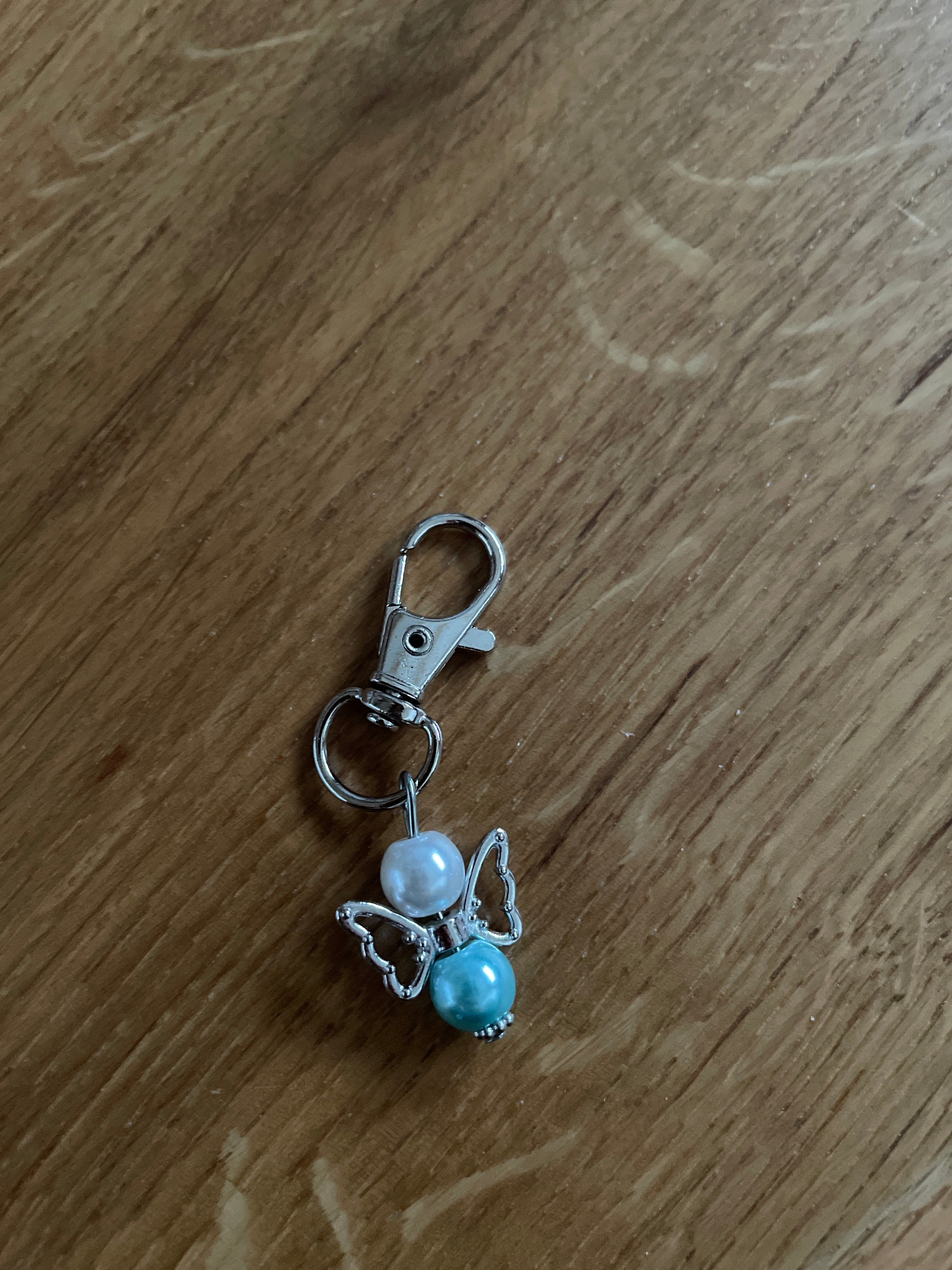 Schutzengel Schlüsselanhänger