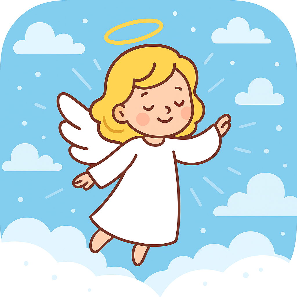 ⭐ Planung Engelparcours (Advent im Kindergarten)