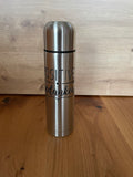 Stylische Thermoskanne aus Edelstahl – ca. 750 ml