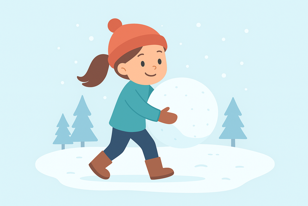 Dreier-Set Advents-Bewegungsaktionen für Kinder!