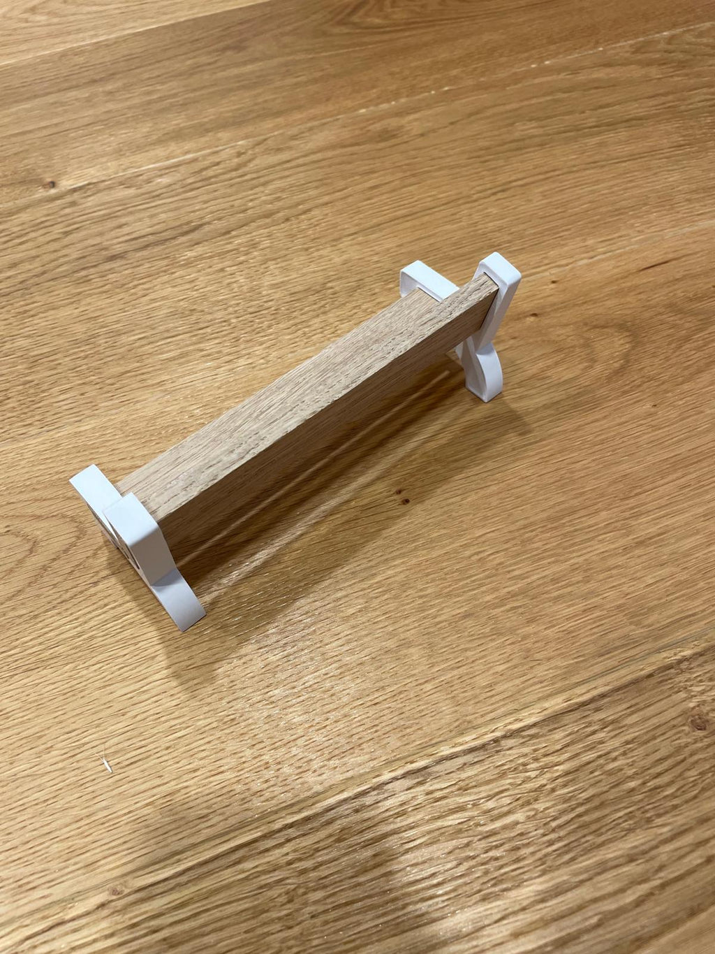 Mini‑Bank „Lieblingsmensch“ – Handgemachte Deko aus Gießmasse & Holz – Geschenkidee für besondere Menschen