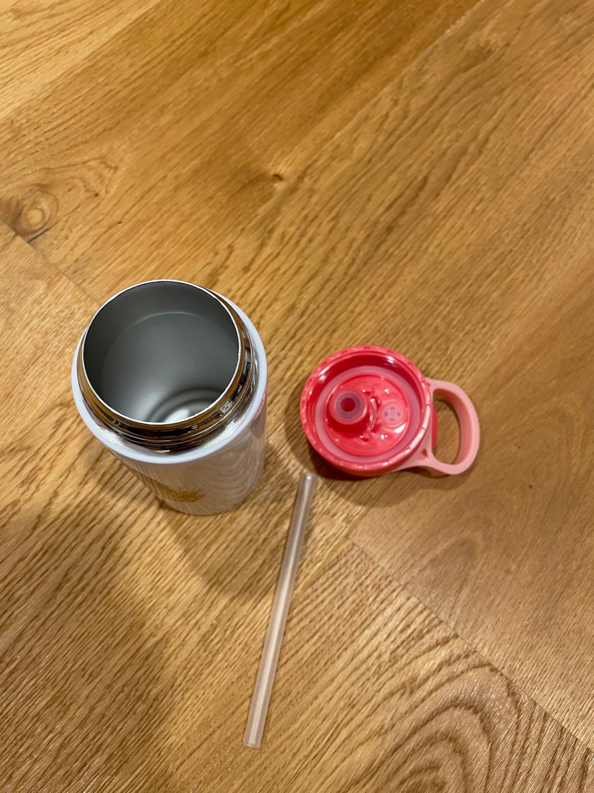 12oz/350ml Edelstahl-Isolierbecher - Ideal für Zuhause, Schule und Park "Pferd"