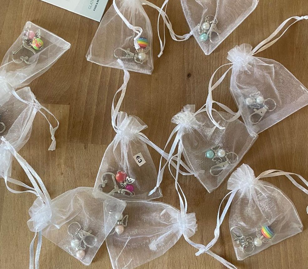 Schutzengel Schlüsselanhänger