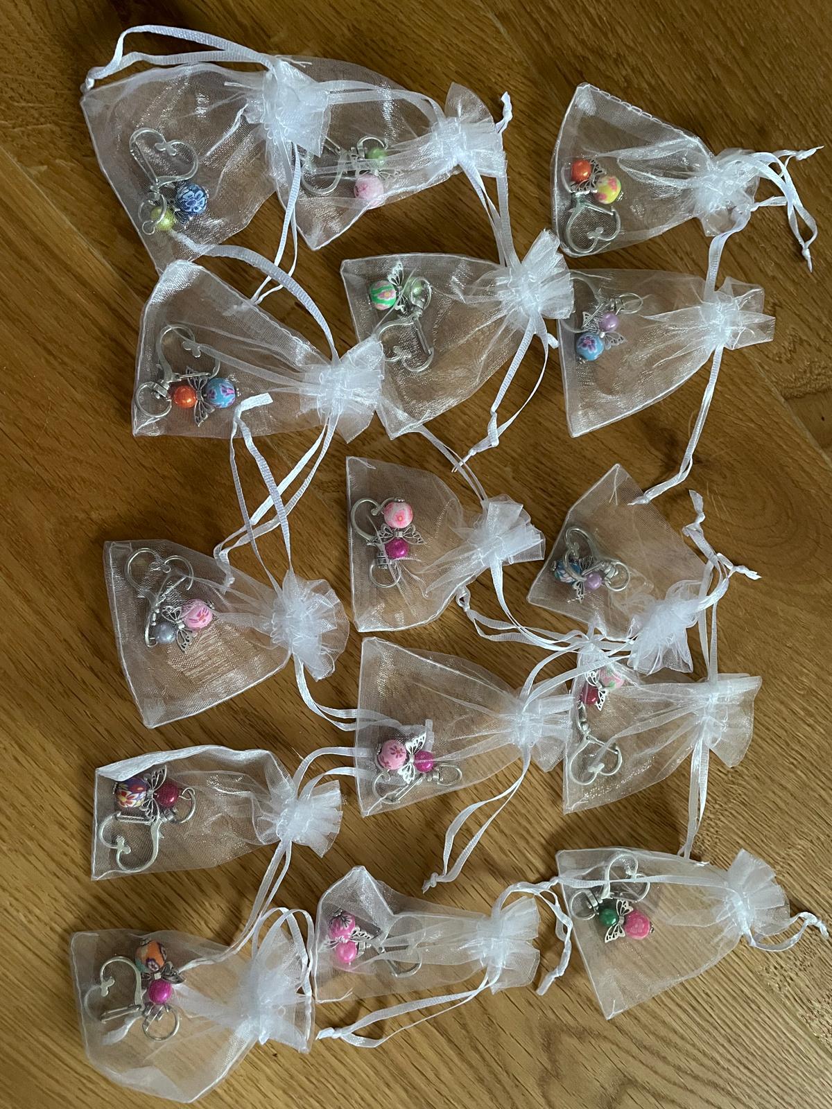 Schutzengel Schlüsselanhänger